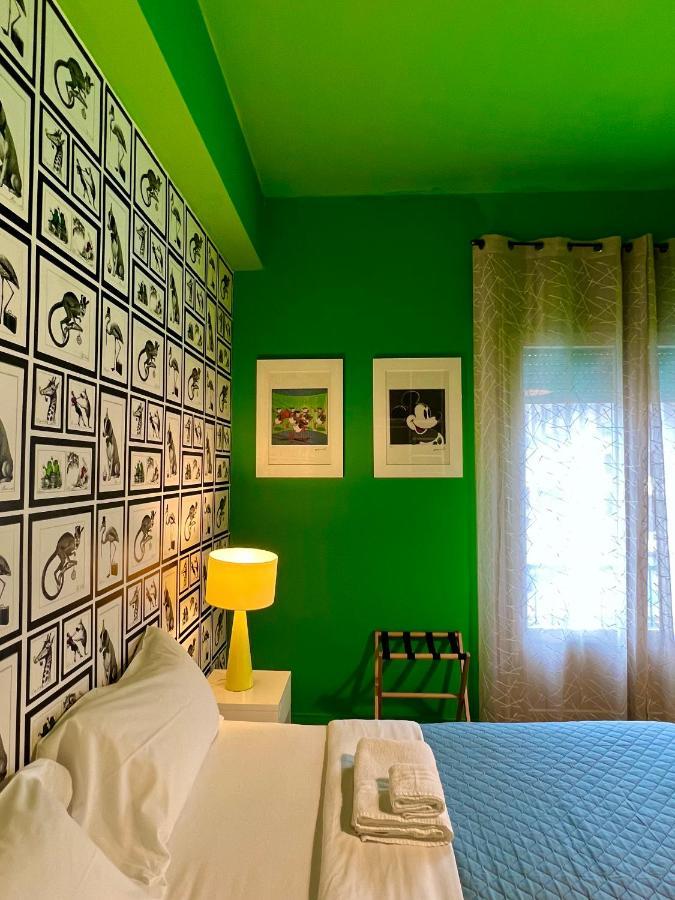 Guest House Sonnino 37 Кальяри Экстерьер фото